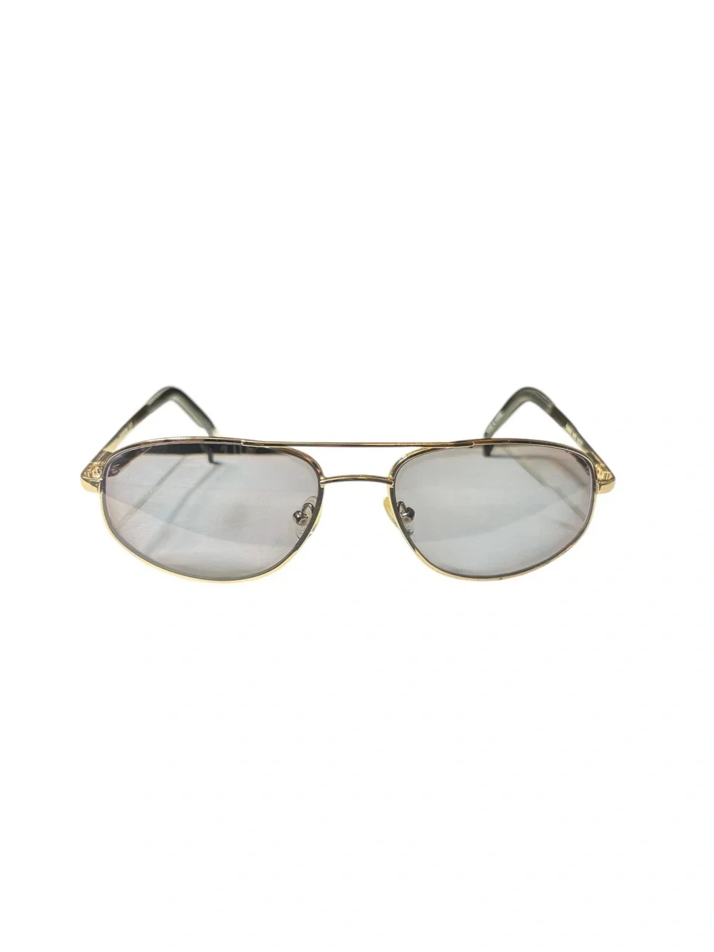 Vintage 90s 00s Y2K Carrera CA 904 S‎ 042S Gold Sunglasses 56 17 135 Aviator